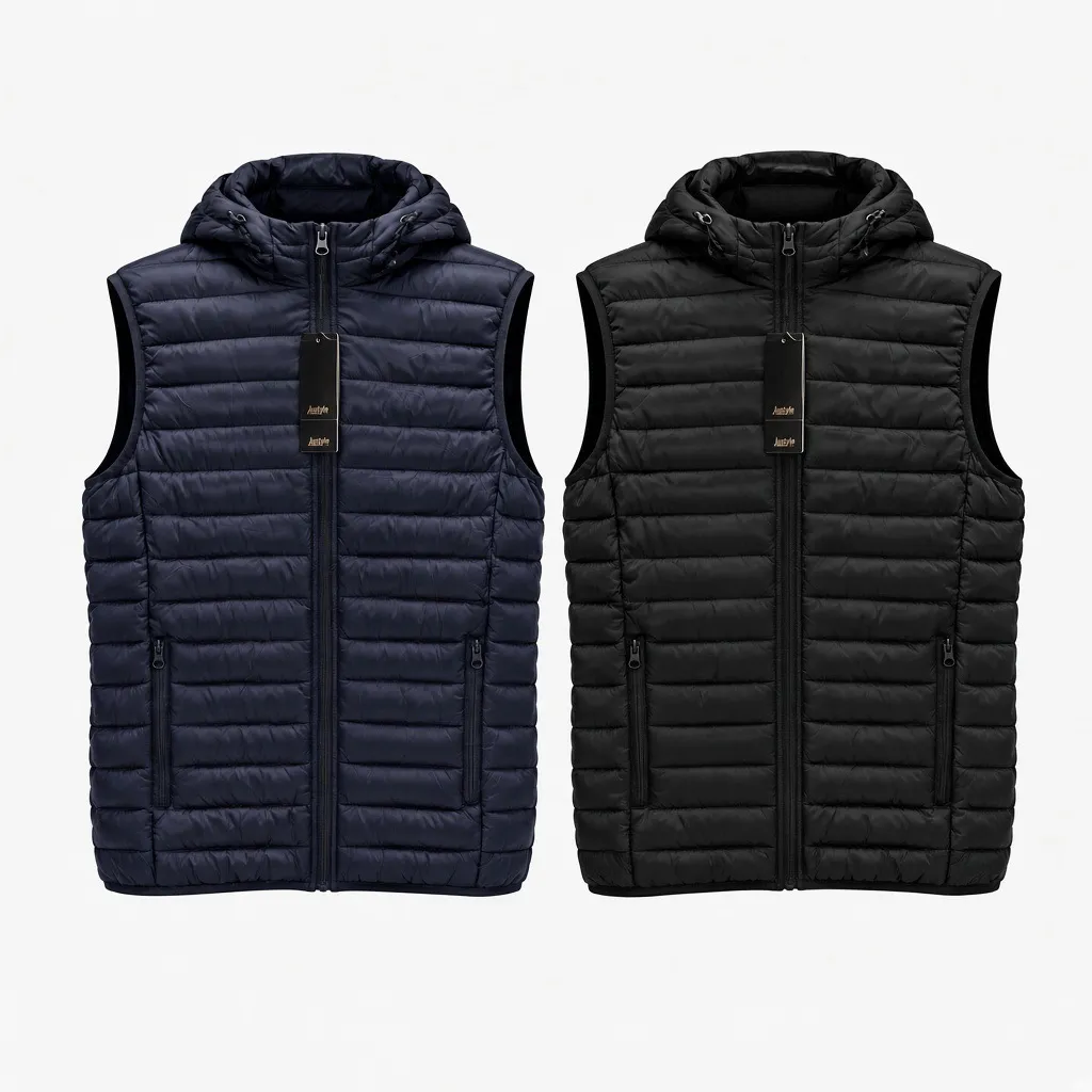 Gilet JStyle